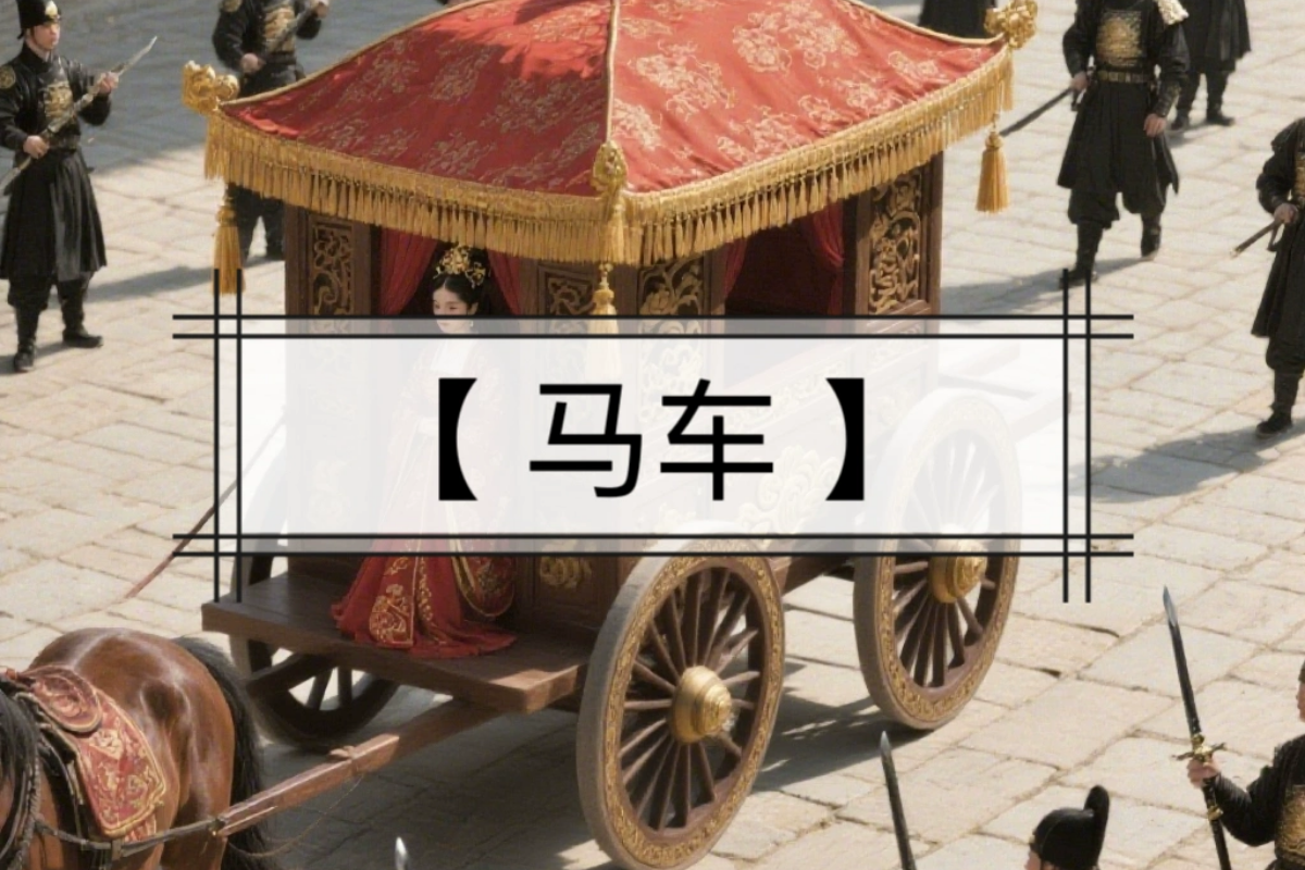 马车音源封面