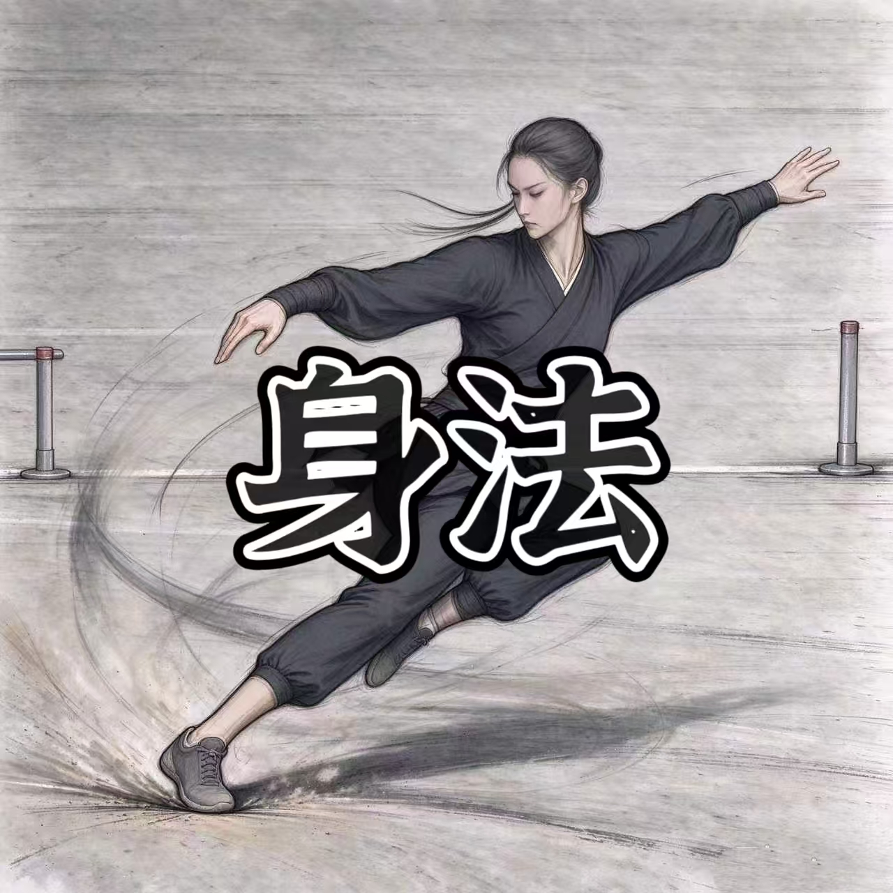 身法音源产品封面