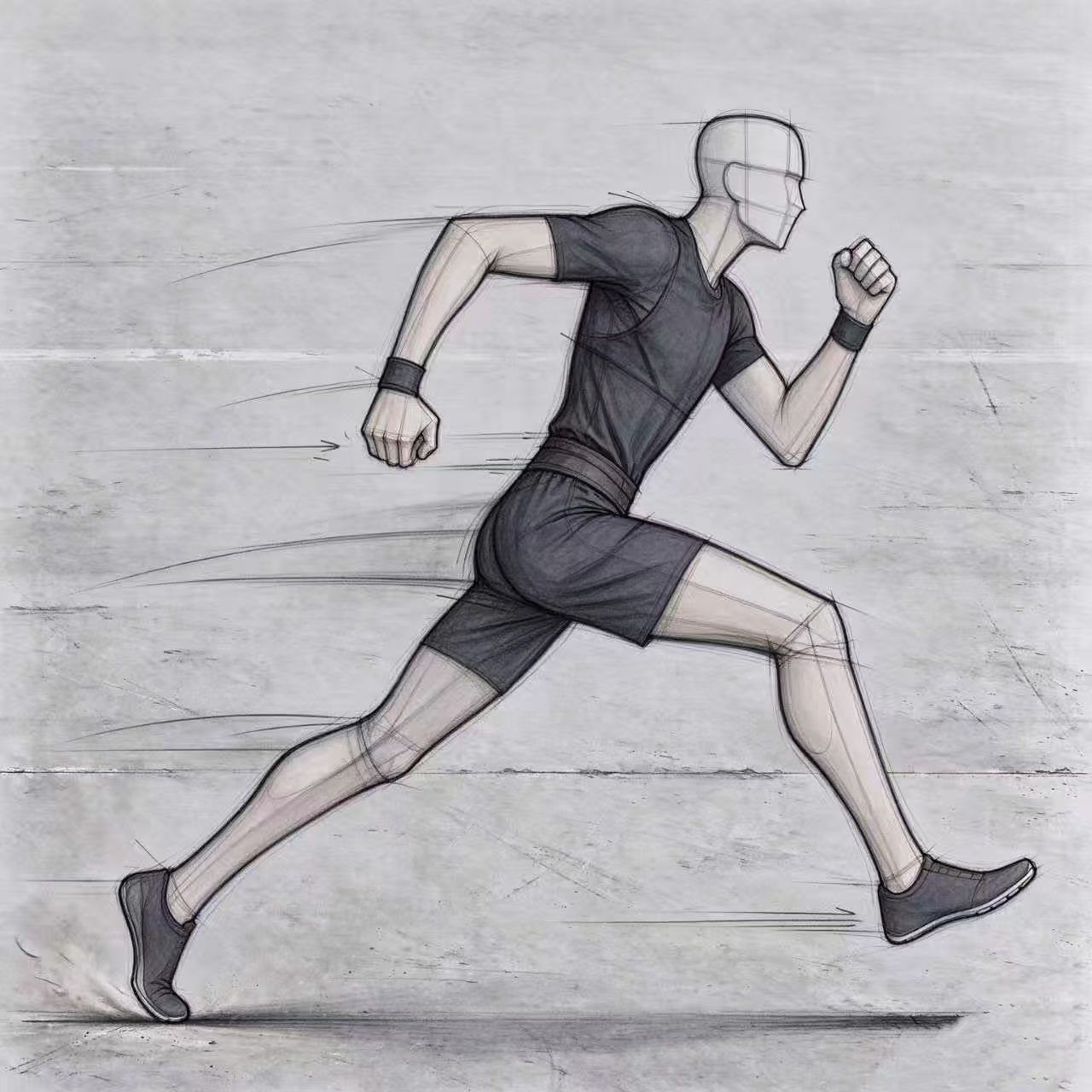 快跑